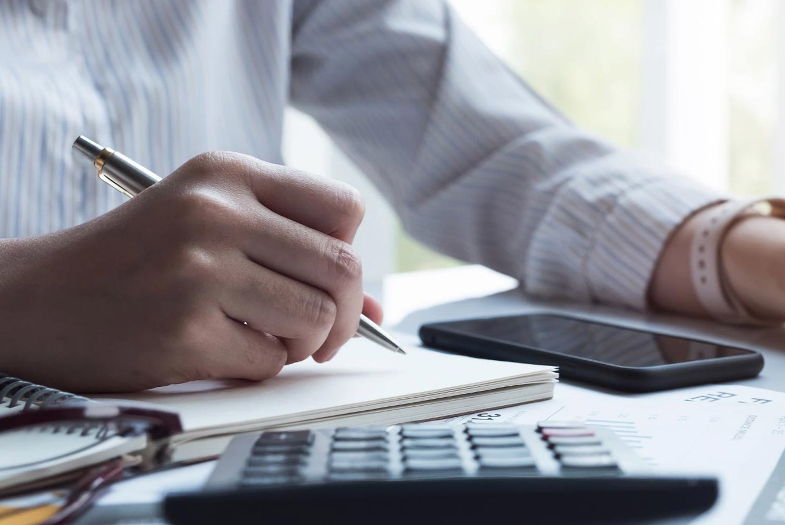 Discuss and Calculate Repayments