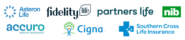 Insurance Provider Logos 2026